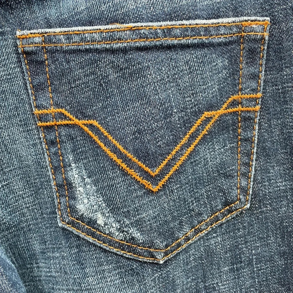 Red Valentino Be Dazzled Jeans, size  30 - Picture 5 of 11